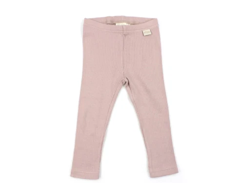 Petit Piao rose fawn legging